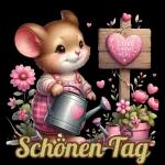 ich grüße dich😃
