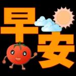 可愛蕃茄-大字超實用日常生活用語