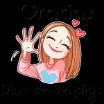 Gracias Dios te Bendiga 