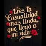 TE MANDO MUCHOS BESOS