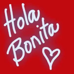 Hola Bonita - getsticker.com