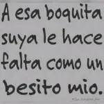 HOY ANDO TROSTE