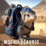 Dinosaurio Profesional🐉
