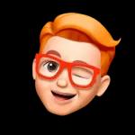 memoji😜😜