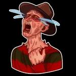 Freddy Krueger
                            Ulyana Tkachenko