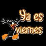 viernes 