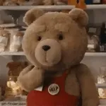 Hi, I'm Ted.