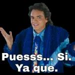 No se te quita pendejo