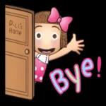 晴天P莉 (日常篇) 