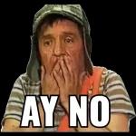 NO ME GUSTA NADA TU COMENTARIO