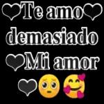 TE QUIERO MUCHO!