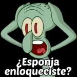 ¿Qué dijiste?