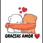 Te mando besitos ya sabes donde 3