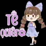 ¡Estoy muy feliz por ti!