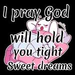 I love you