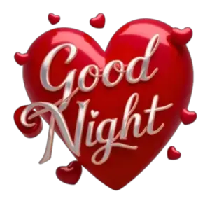 Good Night - getsticker.com