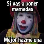 DEJA DE ESTAR ENVIANDO PENDEJADAS