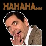 mr bean😆😆