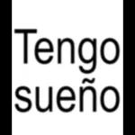 Tengo sueño