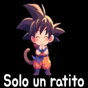 Solo un ratito - getsticker.com