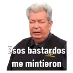 como eres menso!