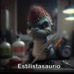 Dinosaurio Profesional