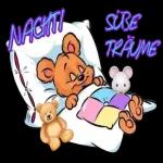 Schönen Abend und eine gute Nacht