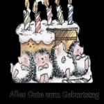 süßer kleiner Kerl