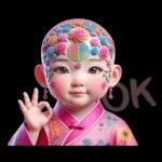 生命之花女孩