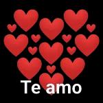 Te Amo con todo mi corazoncito igenial!