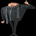 Despicable Me（3）