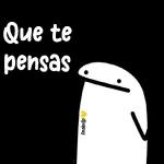 Qué te pensas???
