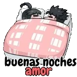 buenas noches amor