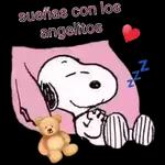 Snoopy y Mafalda