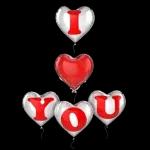 I love you