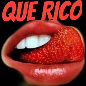 QUE RICO  - getsticker.com