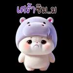 แมวฮิปโปสุดน่ารัก : คุยกันทุกวัน(BIG)