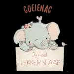 Lekker slaap 