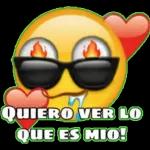 gracias mi amor