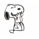Snoopy✌️✌️