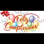 feliz cumpleanos
