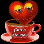 Guten Morgen