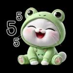 ข้าวต้ม ชุดกบ หน้าบูด