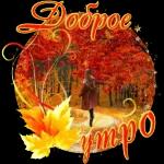 доброе утро