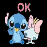 Can move! Stitch (Baby Chapter)