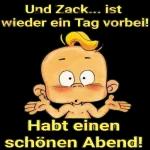 hallo morgen