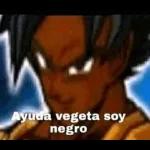 príncipe vegeta