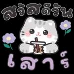 แมวมาร์คัส V.3 : HNY