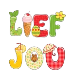 lief jou