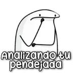 Licencia para robar stickers 